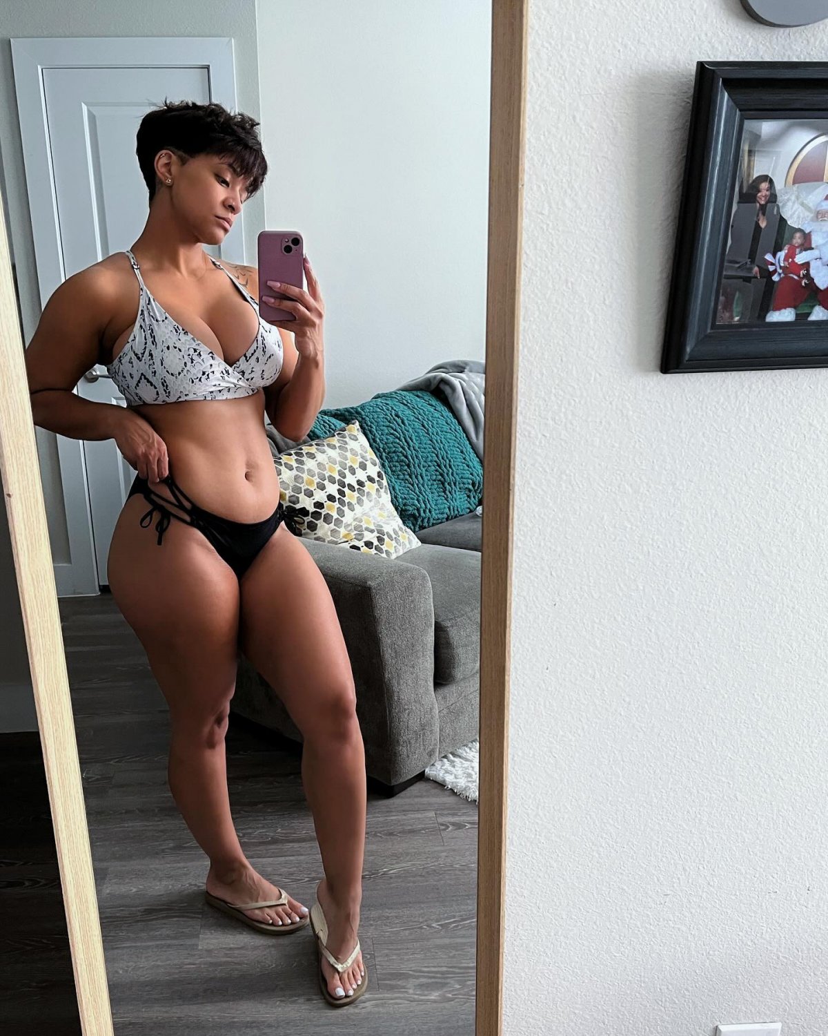 Thick Ebony Gym Milfs #Lke7VqNl