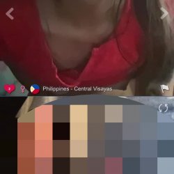 Philippine whore bent over for me, then let me finish on her tongue