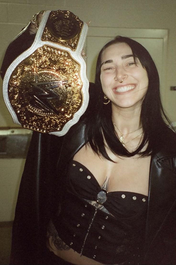 WWE Rhea Ripley #lmlC7VbY