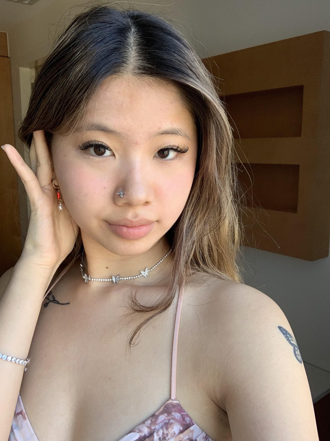 19yo ABG Slut’s LEAKED NUDES - Tits, Pussy, & Ass!!! #lOgF70ep