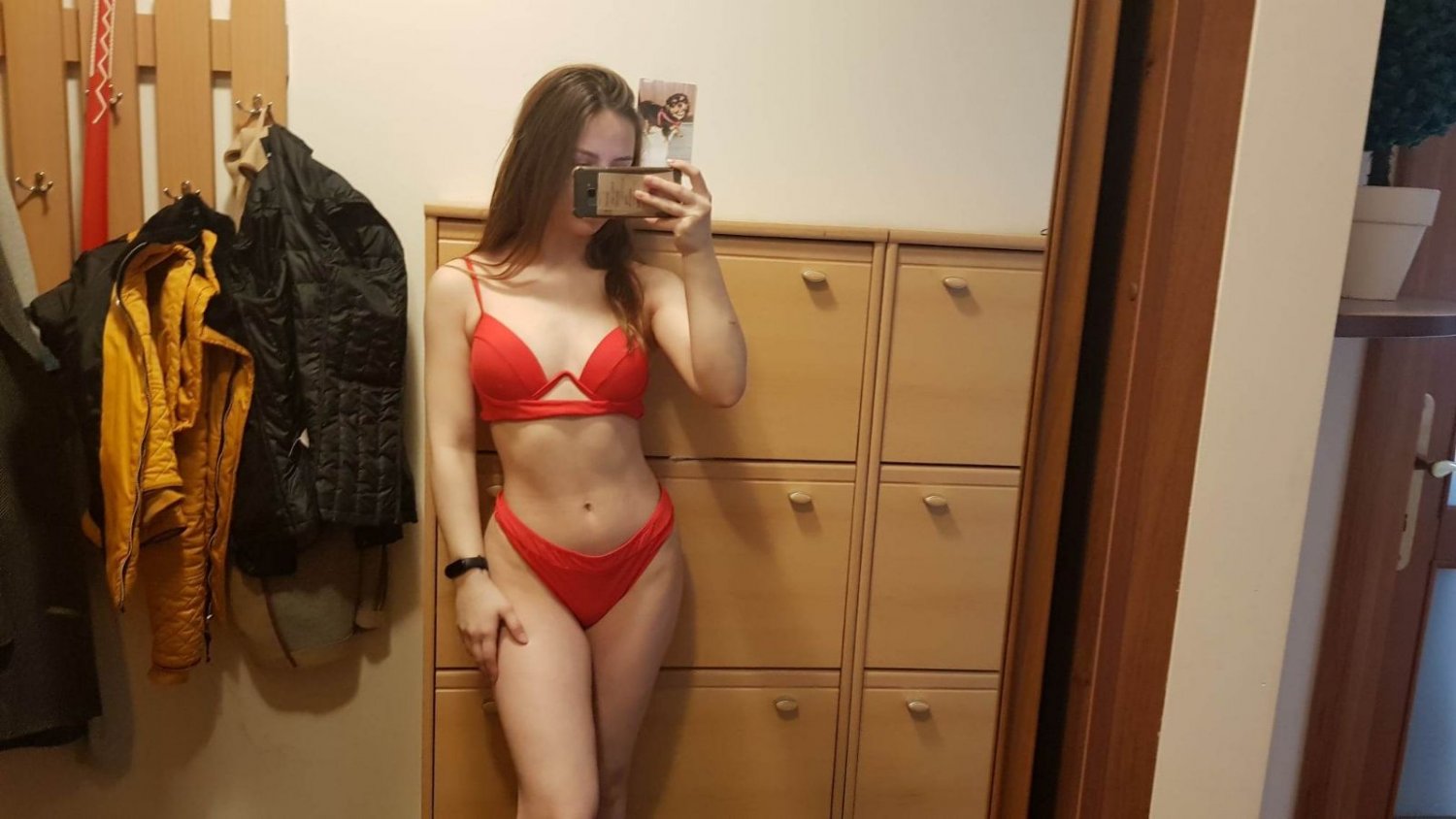 White Slut #LoORXy6x