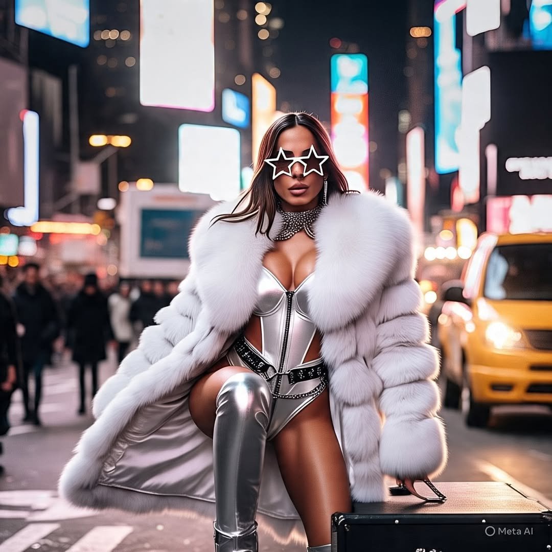 Anitta #561 #LoWoB8S2
