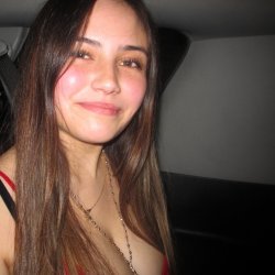 Hot teen