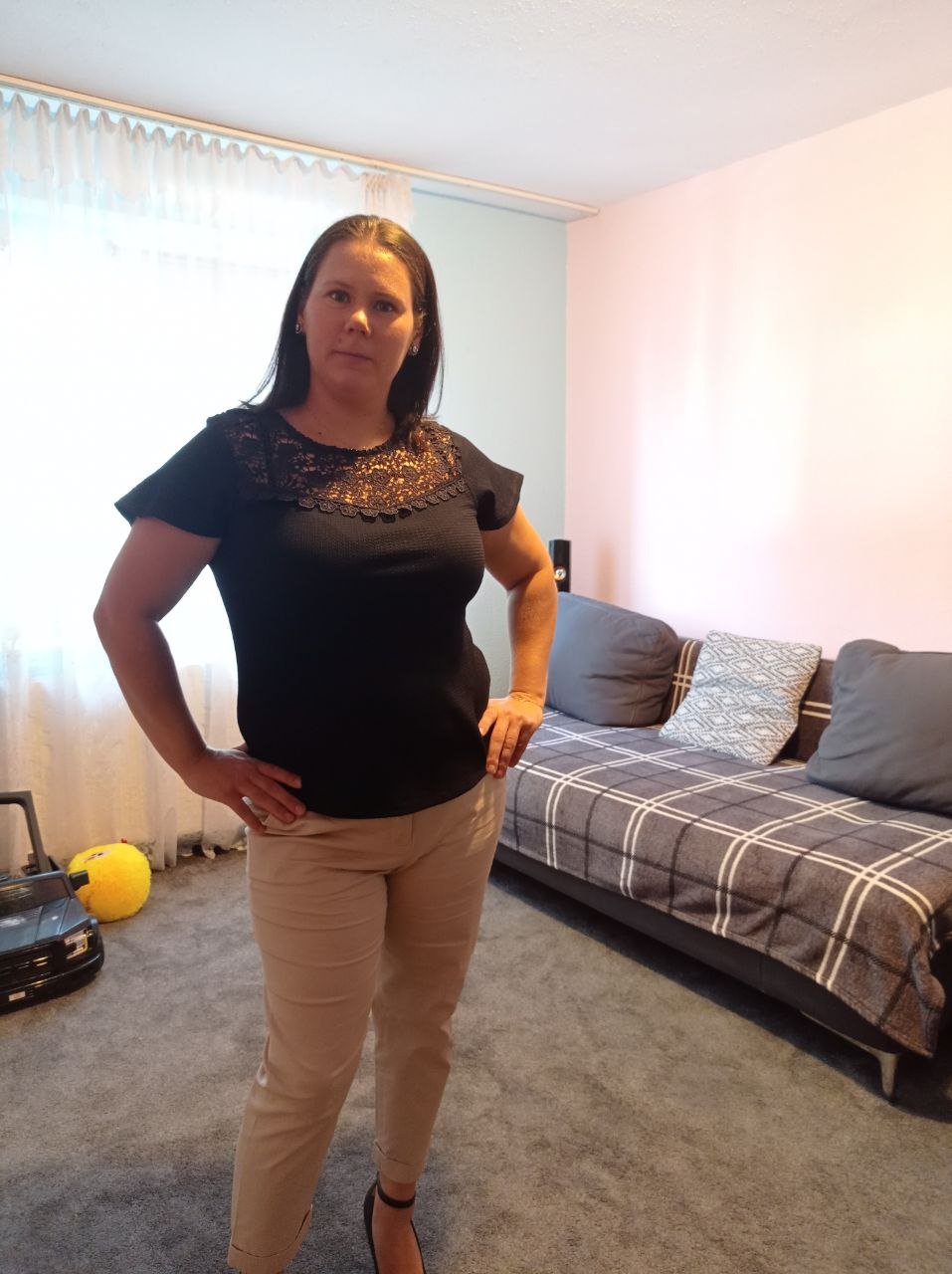 MILF Showing Off #LrwJWwke