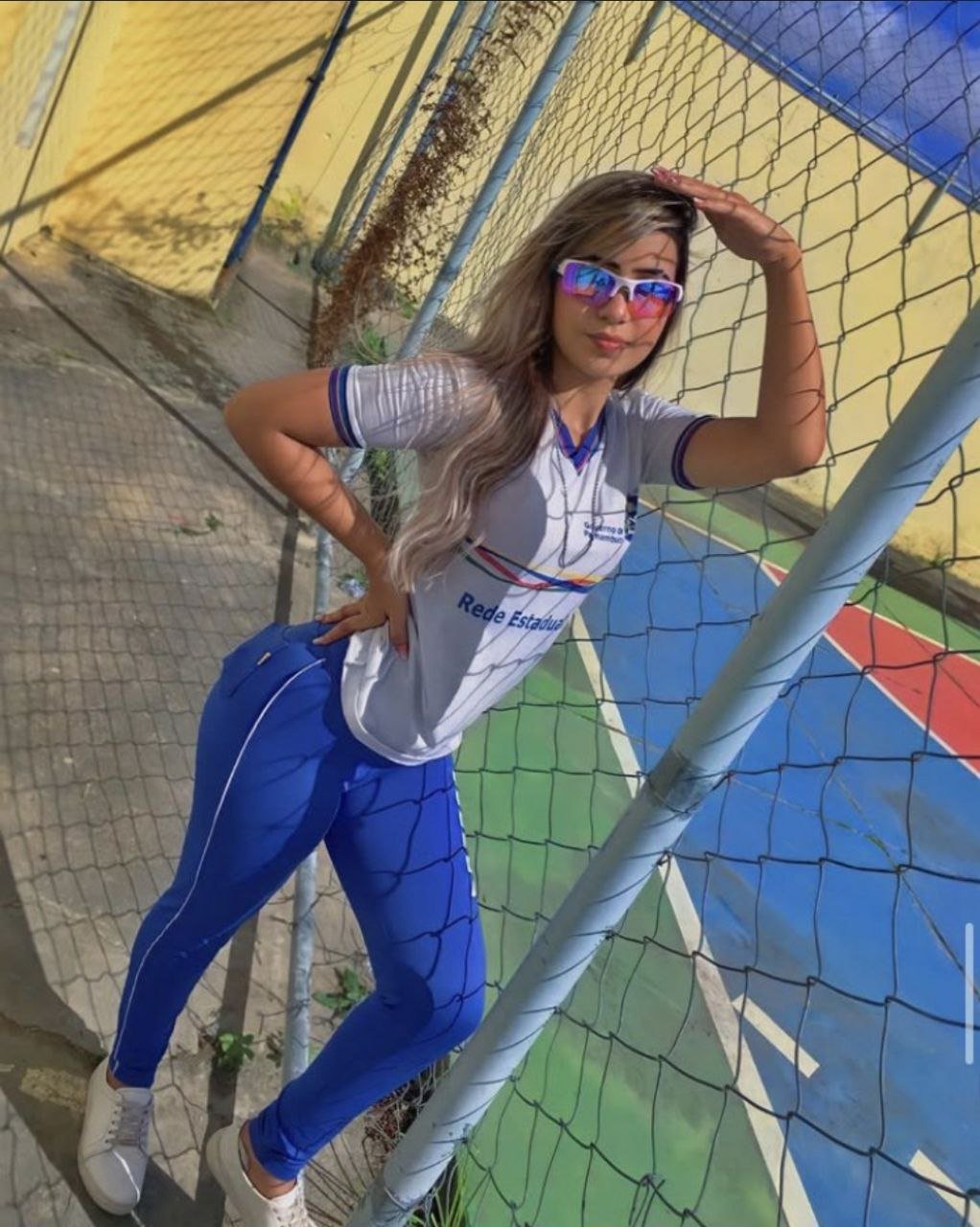 A ninfeta que todos querem ver #LU3nEbIY