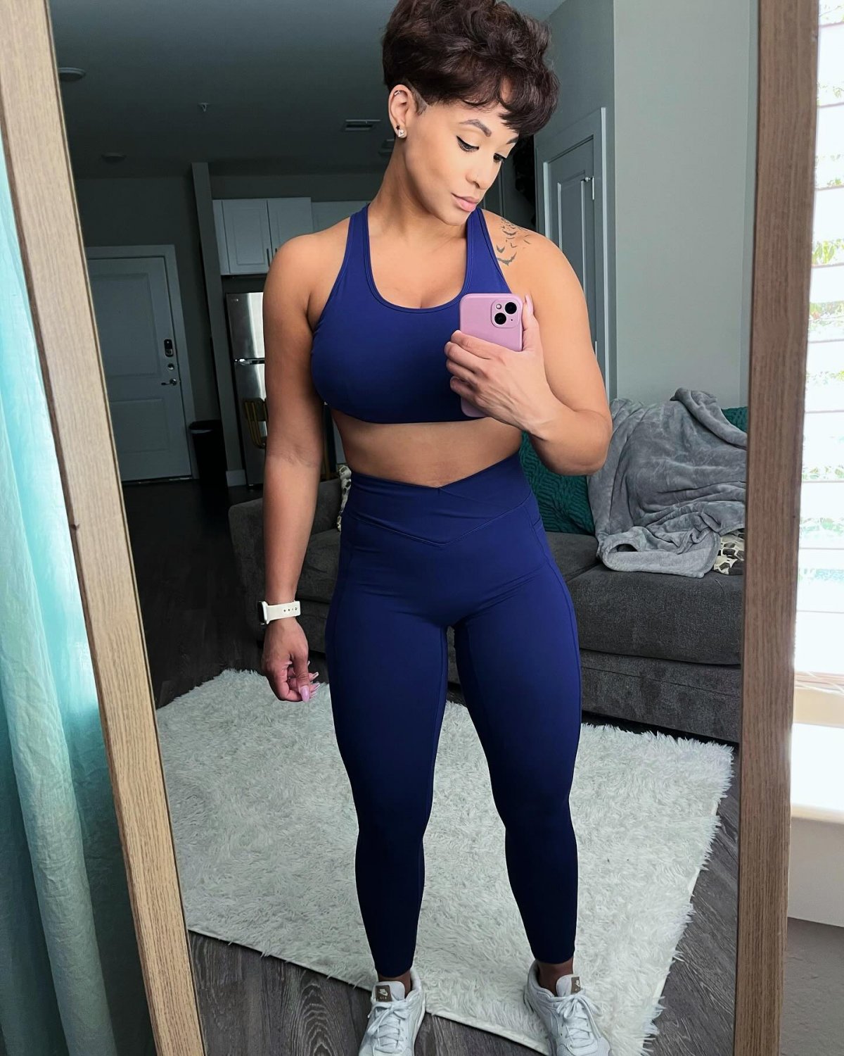 Thick Ebony Gym Milfs #LuJ0iitb
