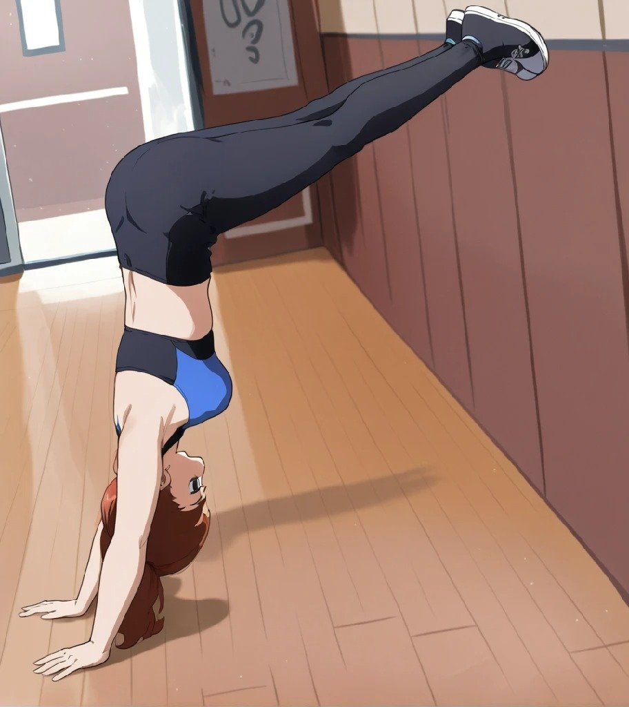 Best Friends Mom as an Anime #LwPwpe9p