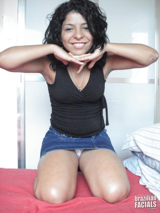 Jenifer 2 - Brazilian Facials #LX87CIqD