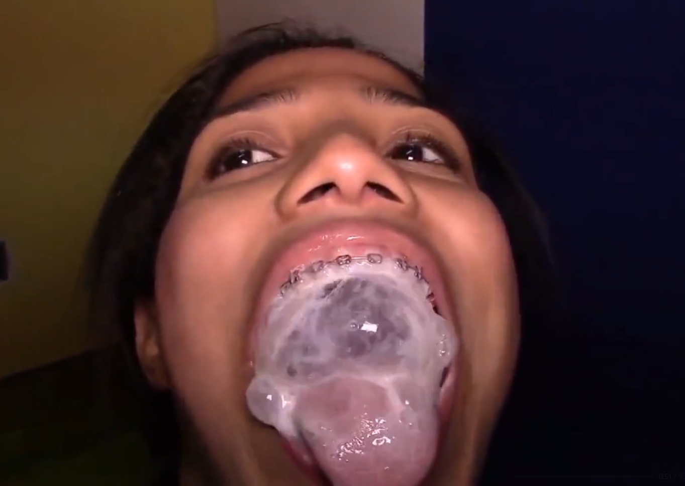 Brace Face Latina Loves Cum & Anal | Ⲣⲟlⲁ.Sⲟl.Ⲣⲟlⲁ on Xham |ᴬᴬ³⁰⁶ #M0e9kyew