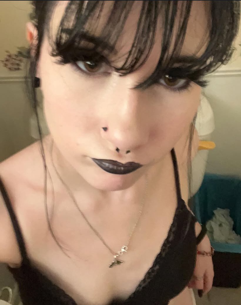 Is Sheri Lyn a goth whore? #m4JlcbFO