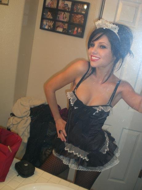 French maid #M79idoVq