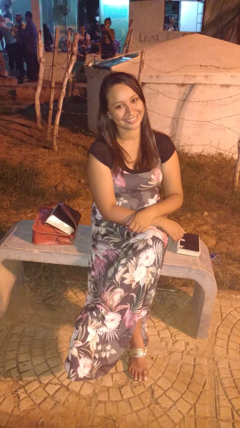 Crentinha delícia #M8DW3tPc