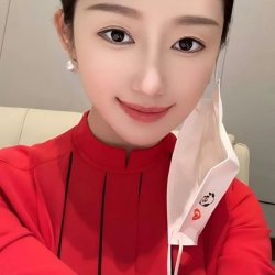 This asian flight attendant pussy is so wet she squirt all over the floor at the hotel