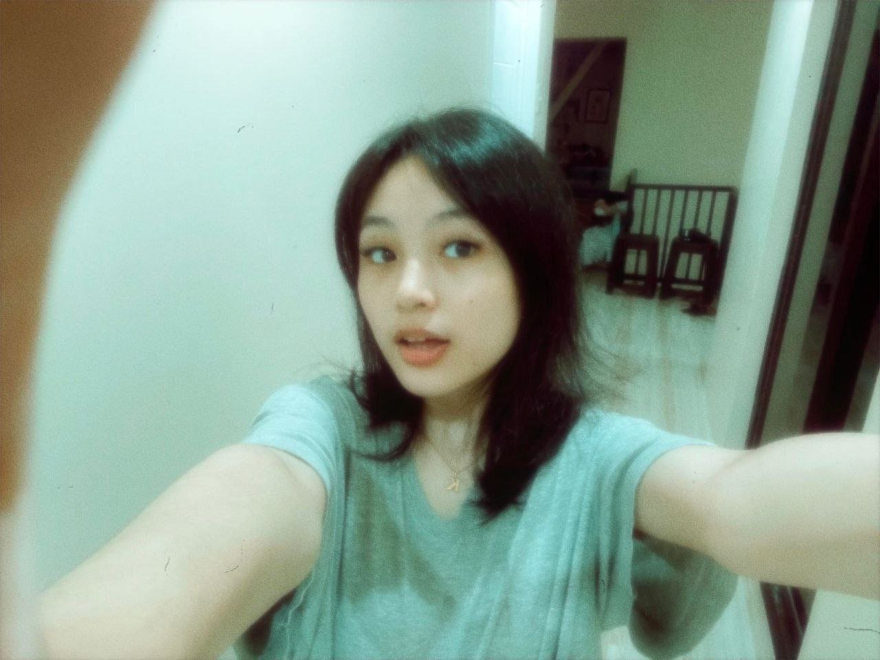 mbrvfchf Hot Cheating Emo ABG Asian Teen Shows Small Body on Snap Leak #mBrVFcHf