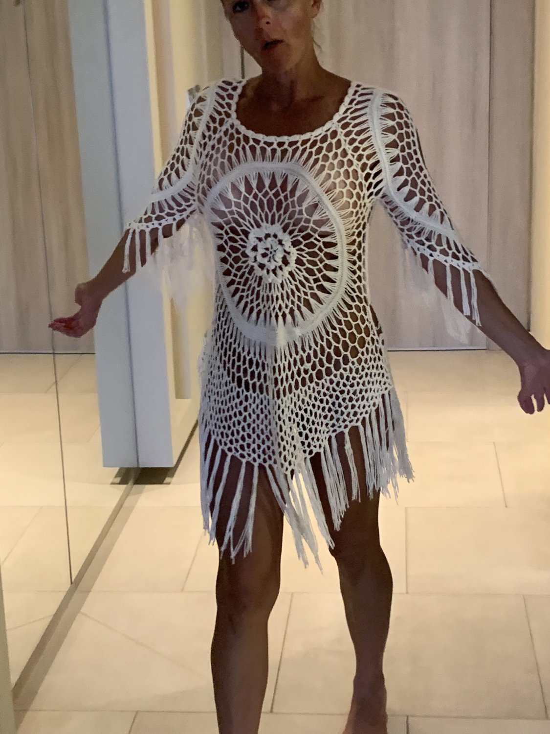 Blonde MILF Jennifer #MGiVpOZ4