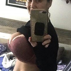 She wants you to fuck her hard