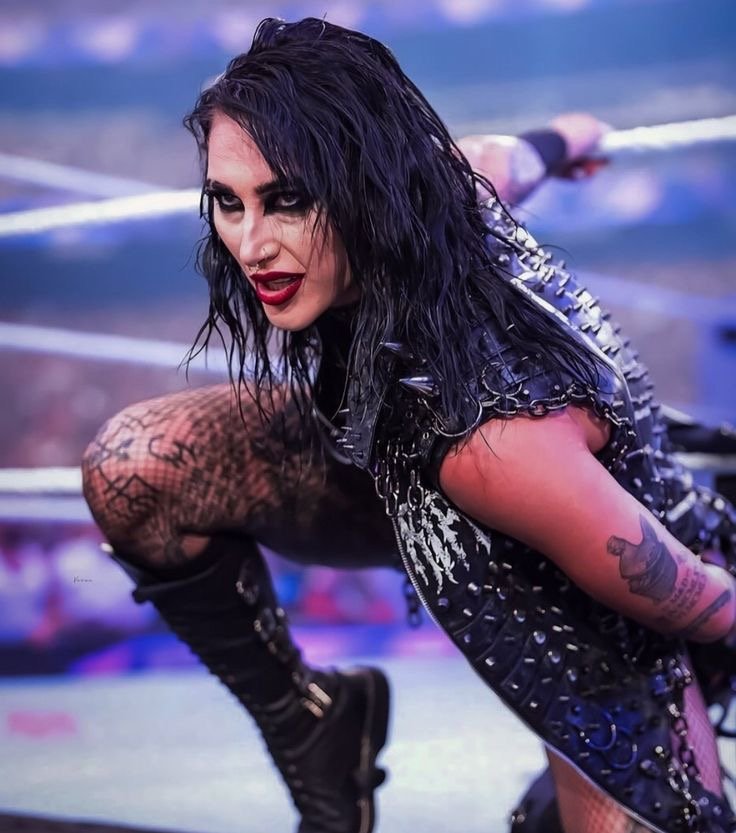 WWE Rhea Ripley #mgNHsCJL