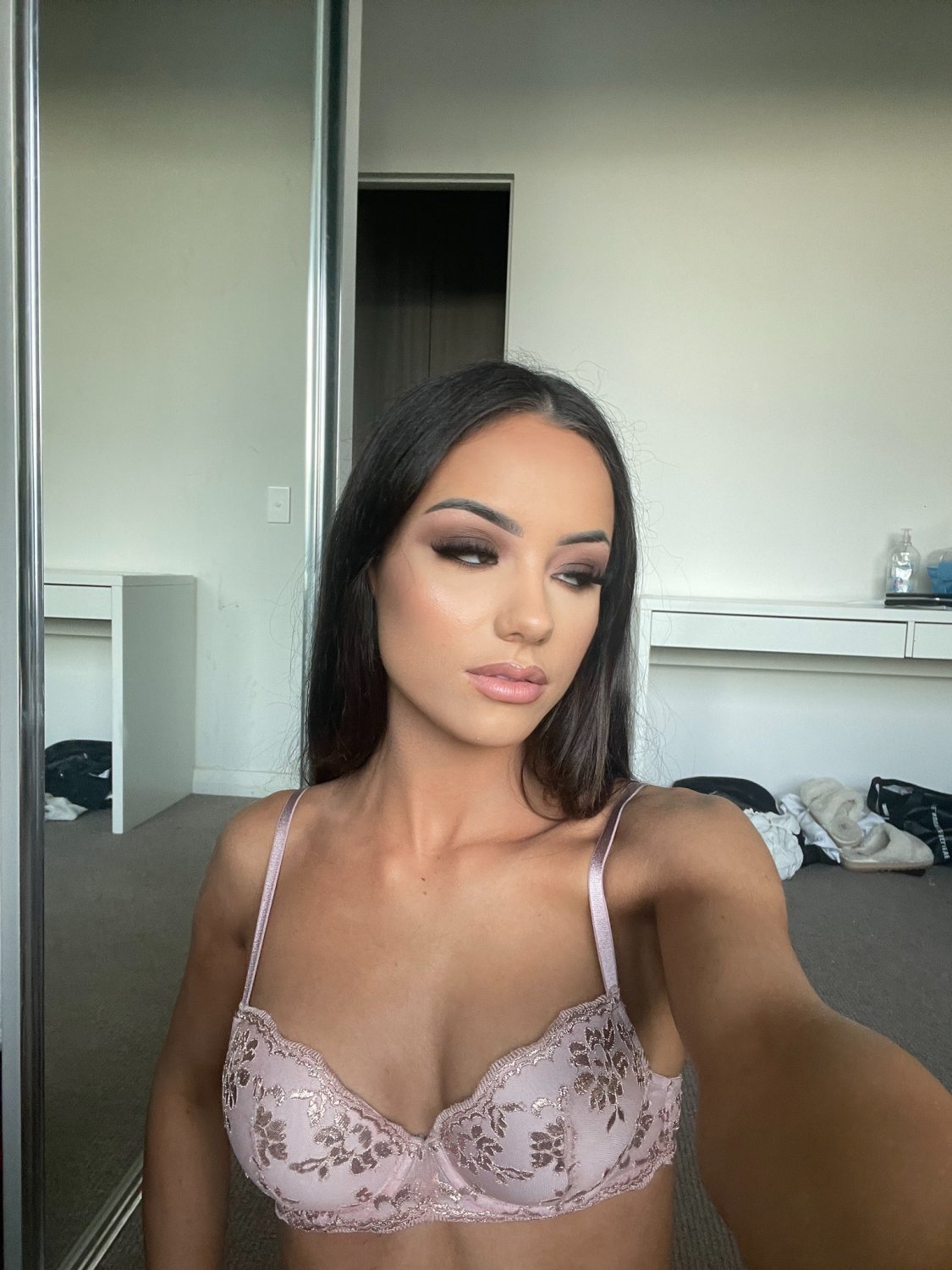mjskvf2p Gorgeous Brunette Aussie teen #MJSKvf2P