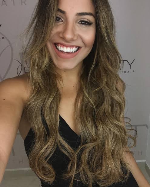 Gabi lindona 🥰 #mkdlun4B
