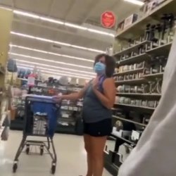 hiddencam- mature milf caught looking at young bbc’s 🍆 (couldn’t believe her 👀)