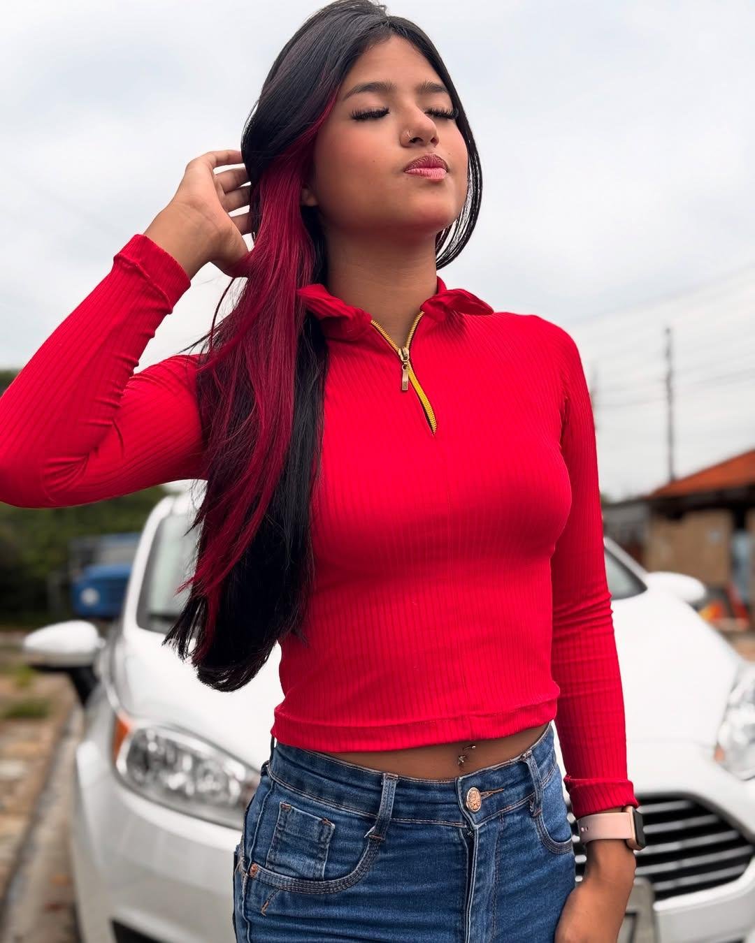 Novinha gostosinha 😏💦🔥 #mPbaKkkB