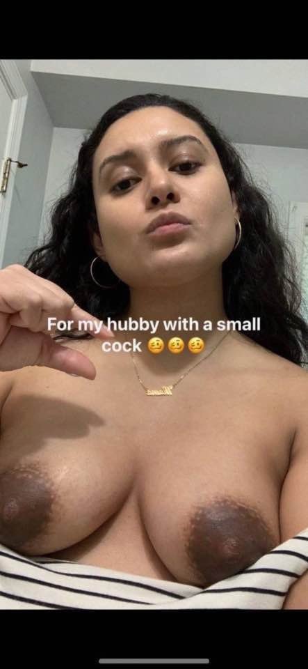 Hot slutty latina wifey with small dick husband #mryMIabp