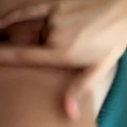 close up fingering