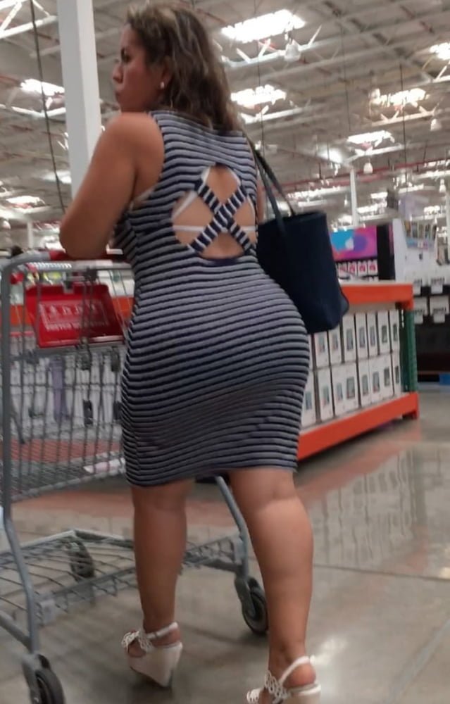 Mexican Mature Candid #mtuTZoeN