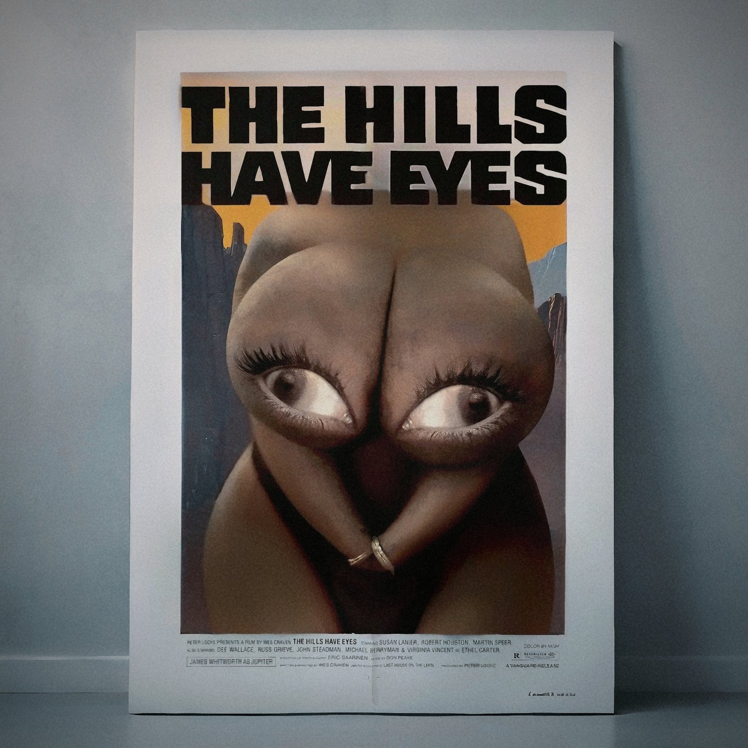 MovieRoom GCB - THE HILLS HAVE EYES #MTXXYyF8