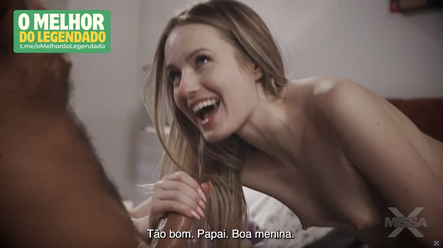 Seduzindo o papai - Legendado #MvHjUynn