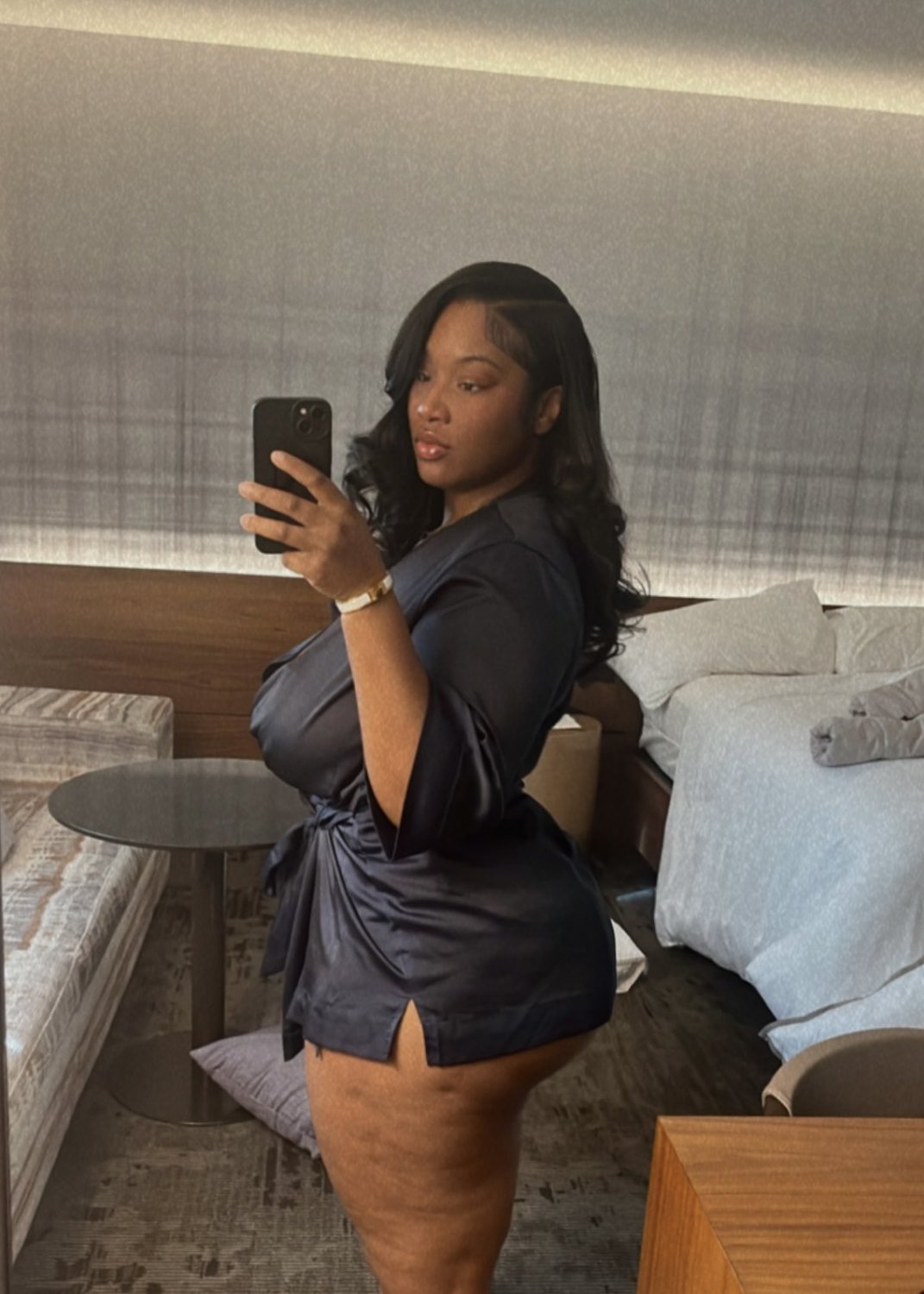 Sexy Nylah #MVO2QDby