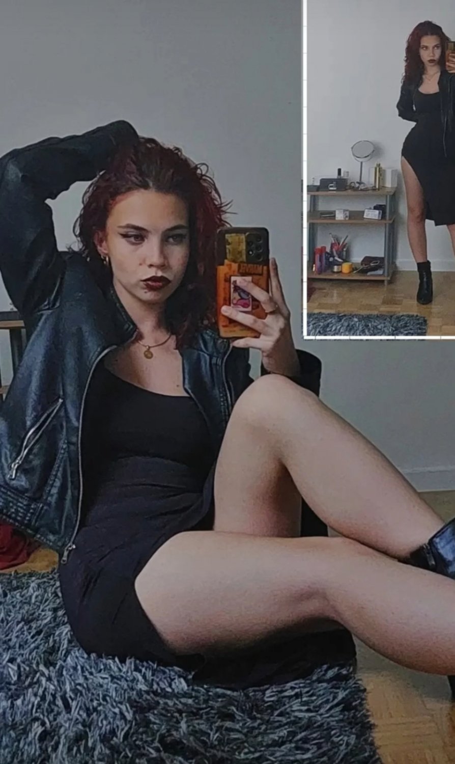 Young redhead #MwB9AaXx