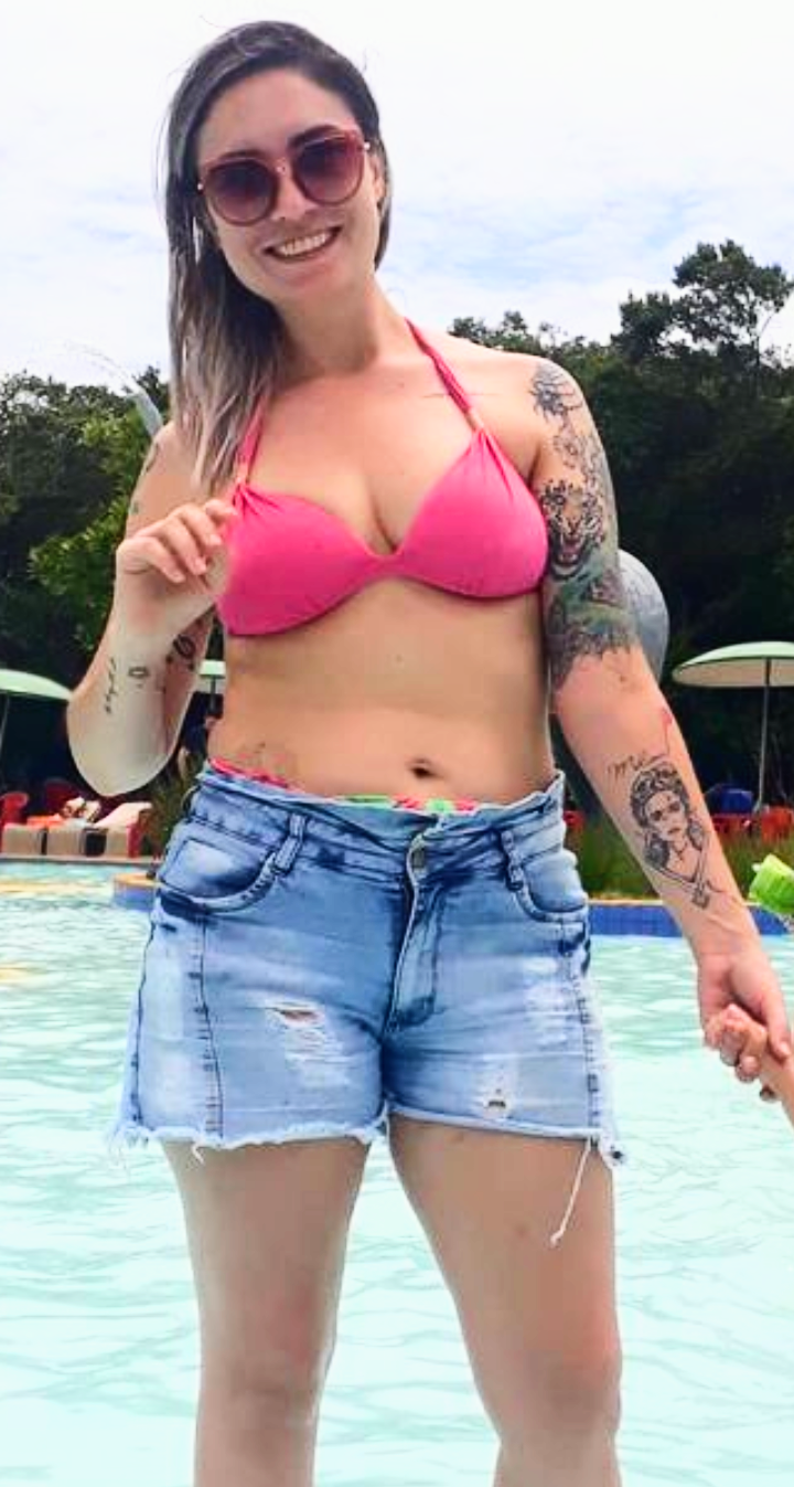 Coma minha gata biquíni Fan Request #MWmmX3nC