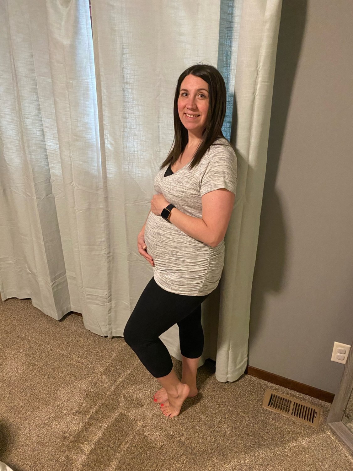 Preggo Arizona slut Ash Blanken #mwsPJfSG