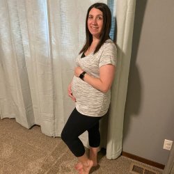 Preggo Arizona slut Ash Blanken