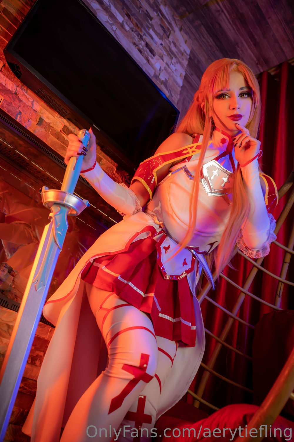 mypyb4eo Cosplayer Aery #mypYb4eo