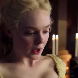 Elle Fanning