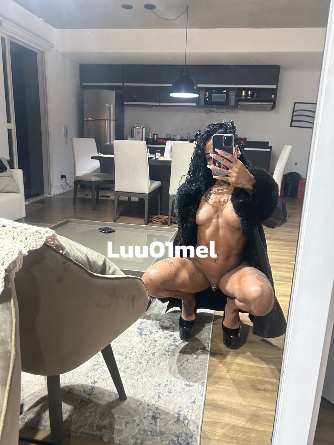 Negra fitnes Pics 1 #N69cTPFN