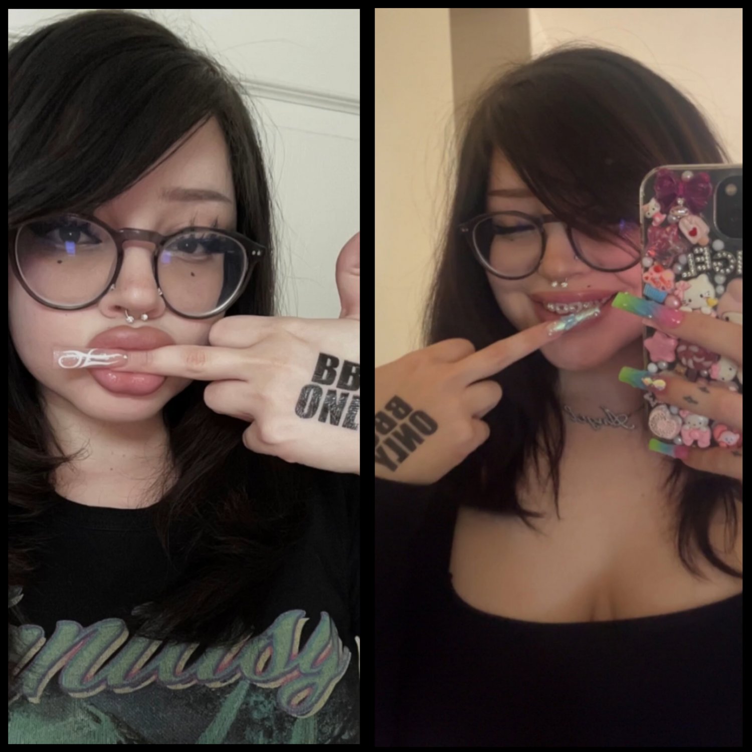 JOI x BBC 🥵Asⲏⲁⲛg3l | Ahegao Sluts #13.4 #n8oP1UeA