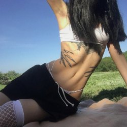 daydreaming about some cardio in bed
