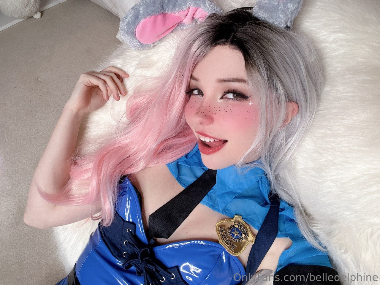 Belle delphine is back!! #ndkKyXt1