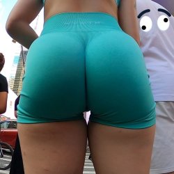 Duras nalgotas