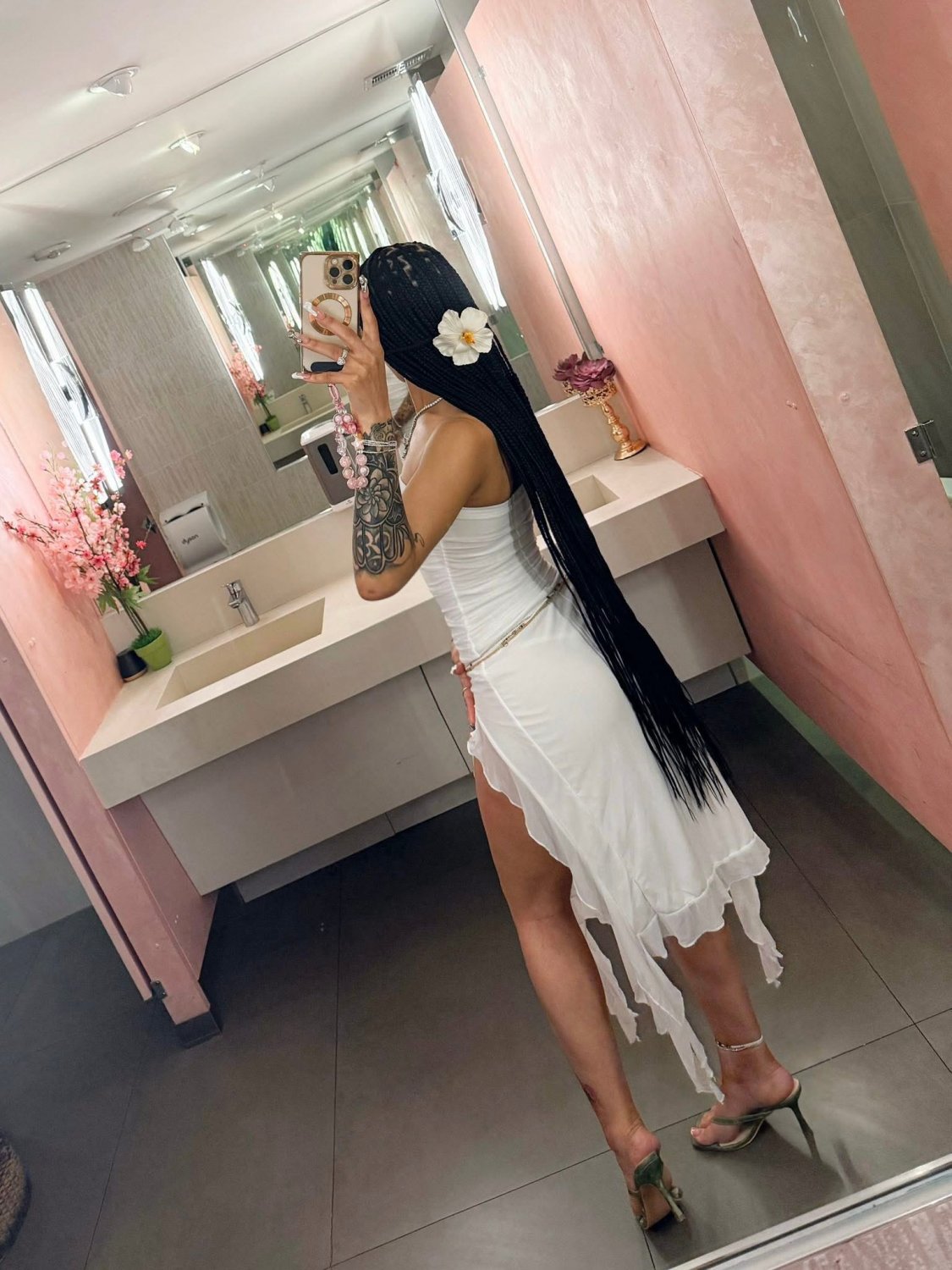 Sexy hot Ebony Tiahnie 🥵🍑🔥 #NfqgeH9g
