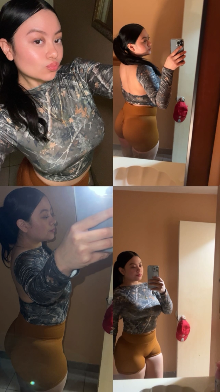 SEXY ASS LATINA #NicxDFZg