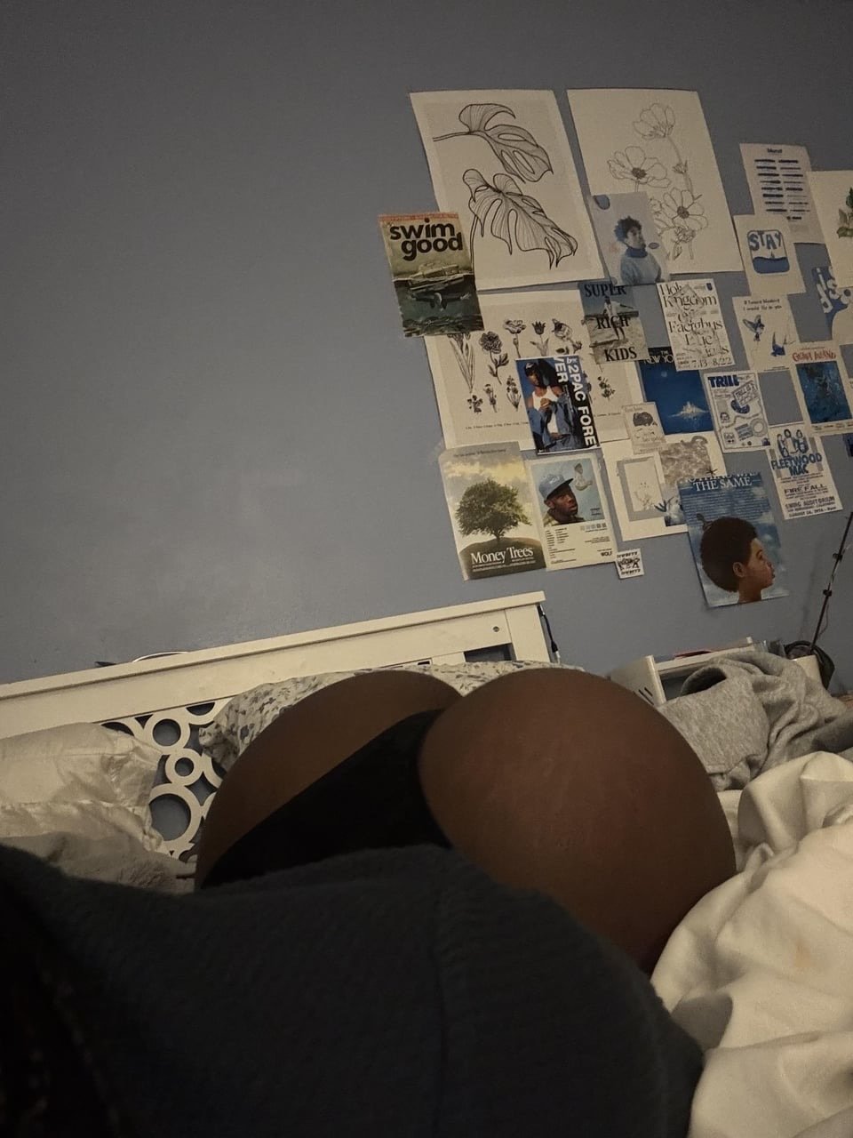 Ebony ass selfies (over shoulder) #NJjBwDcB