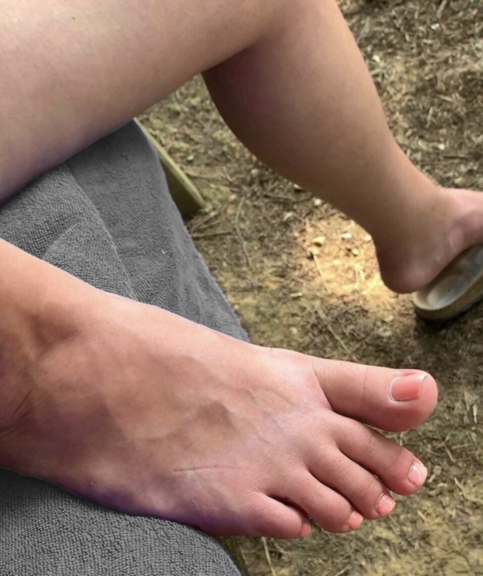 french friend's feet and soles #NJJVYdkW