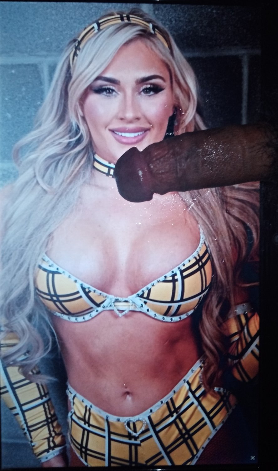 Tiffany Stratton - Cumtribute #nkEwCVeq