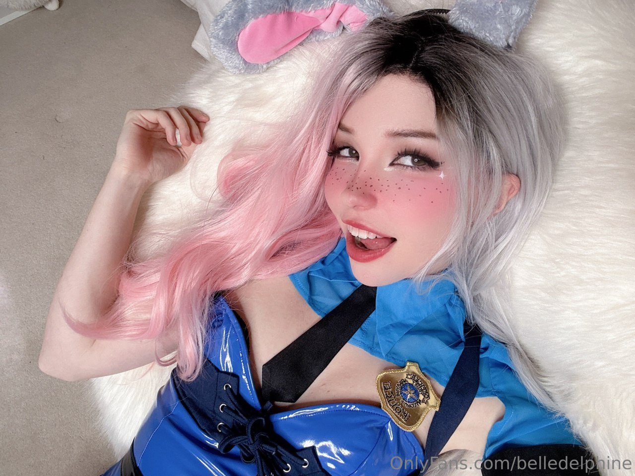 Belle delphine is back!! #npVm65rN