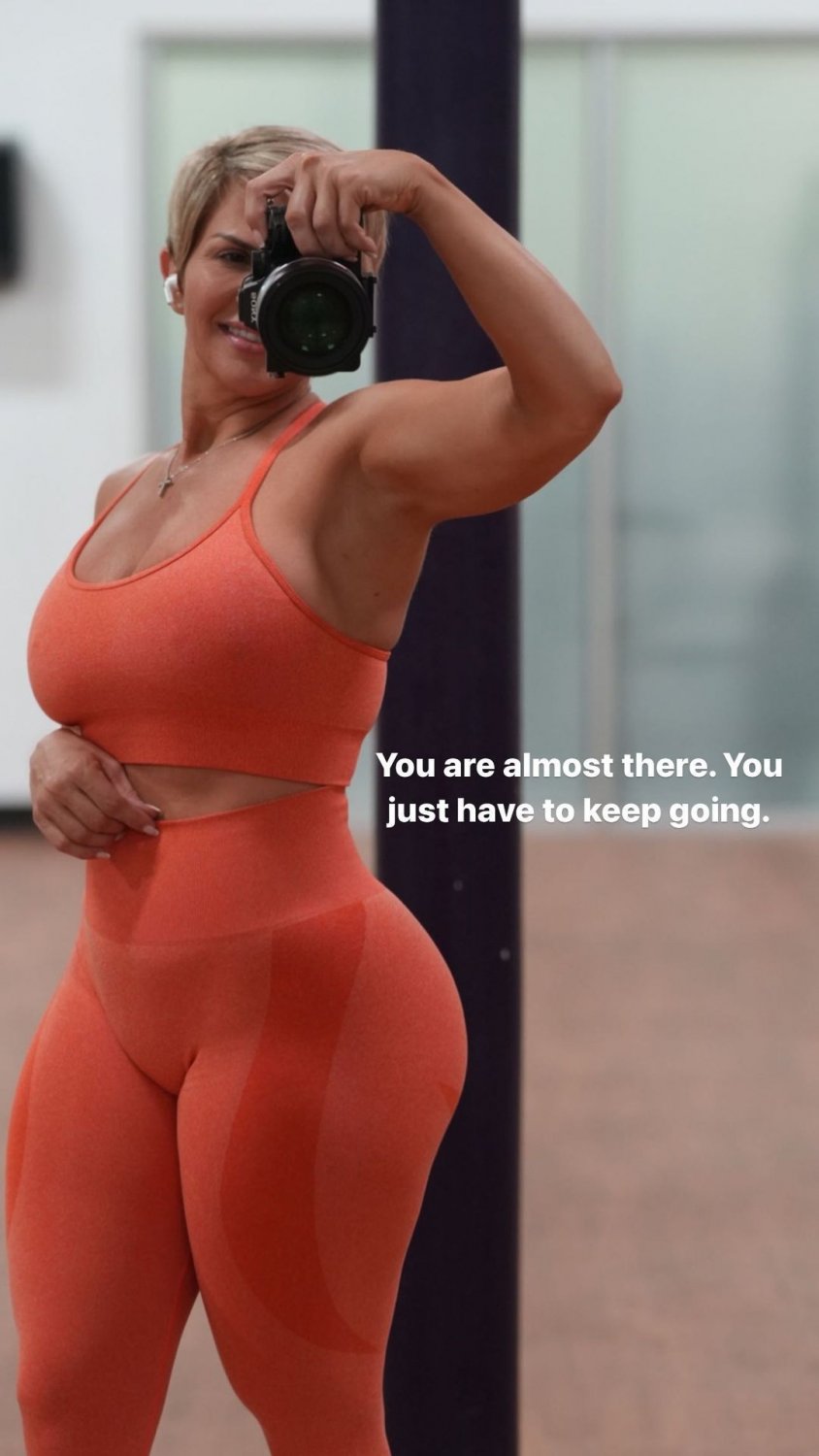 Thick Ebony Gym Milfs #NQZKDXD4
