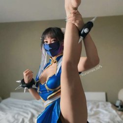 ABG Cosplays 💜